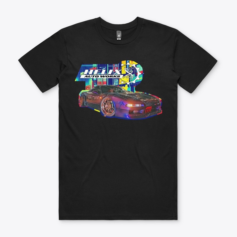 HELIX AUTO WORKS CLASSIC APPAREL 