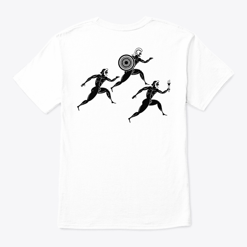 Indigenous Designs Greek Olympics