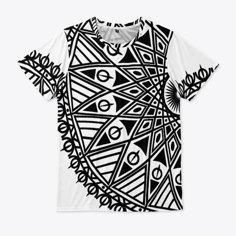 mandala lines strokes