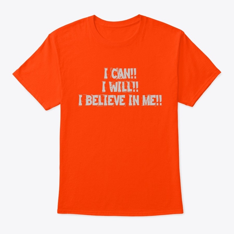 I Believe In Me