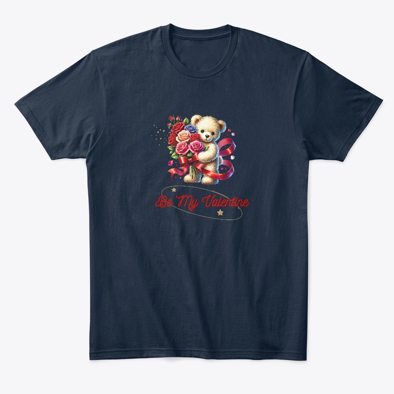 Be my Valentine - Bear Valentine day