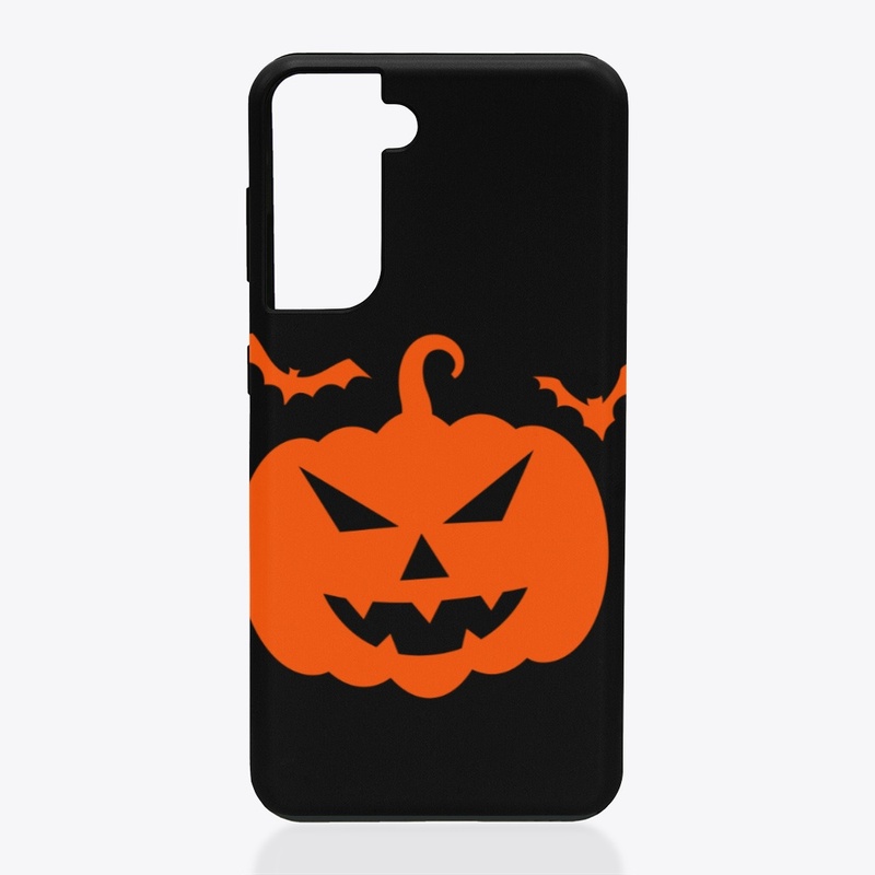 Halloween Pumkin Design for Boys
