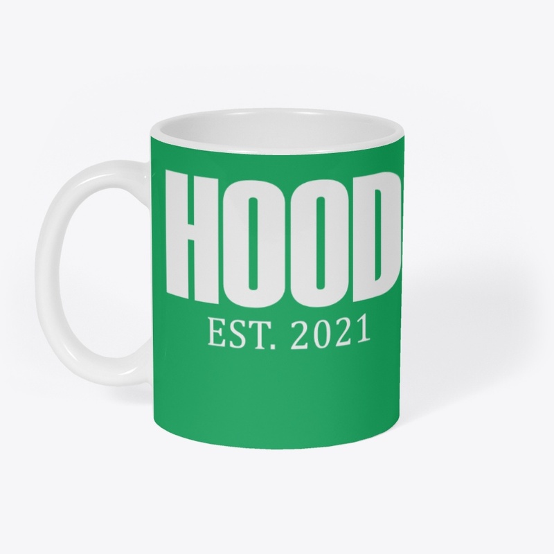 HOOD Stock TickerTee Reverse Shirt
