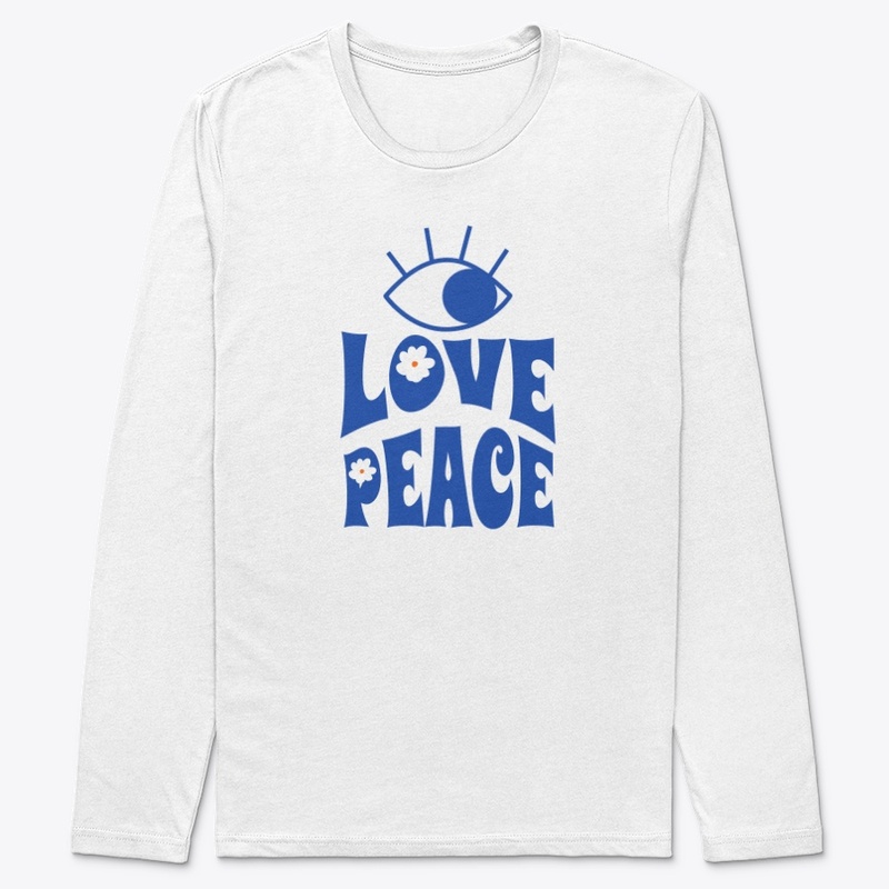 Eye Love PEace