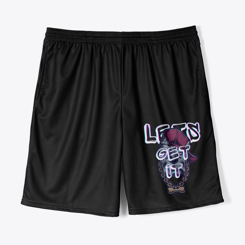 Optimal Gear LGI merchandise 