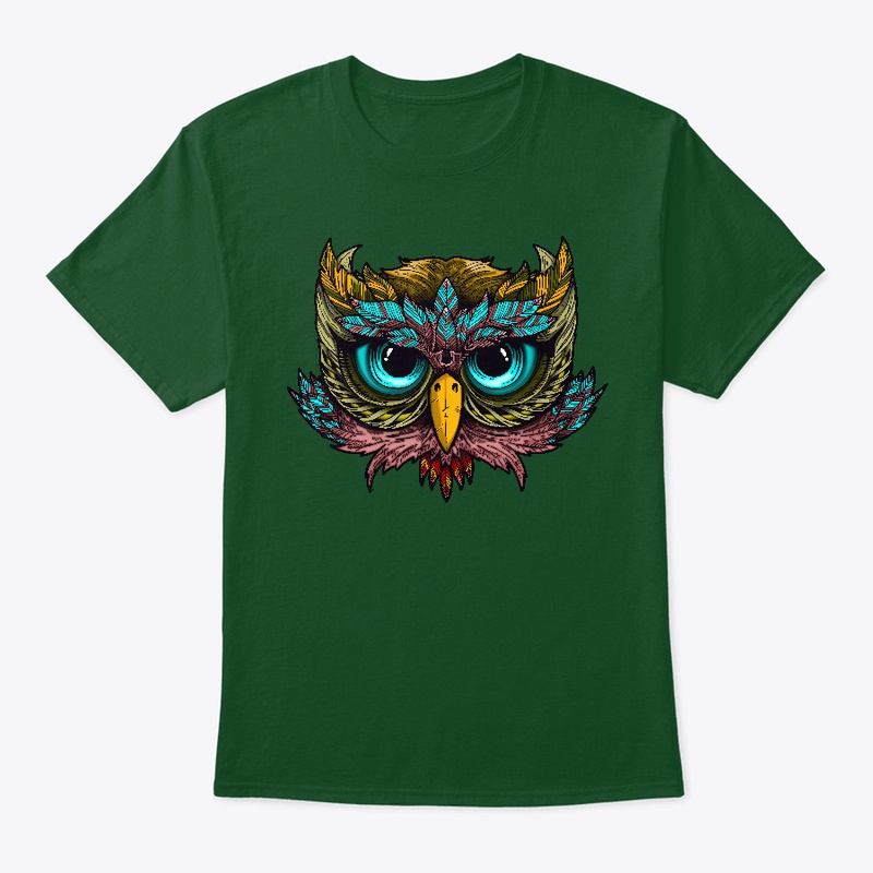 Owl Eyes