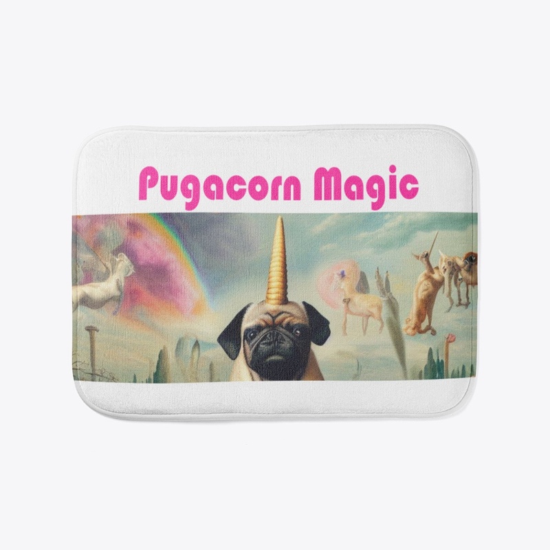Pugacorn Magic