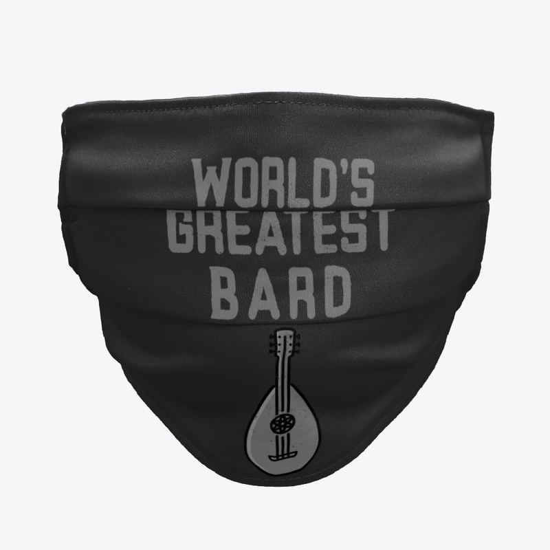 World's Greatest Bard