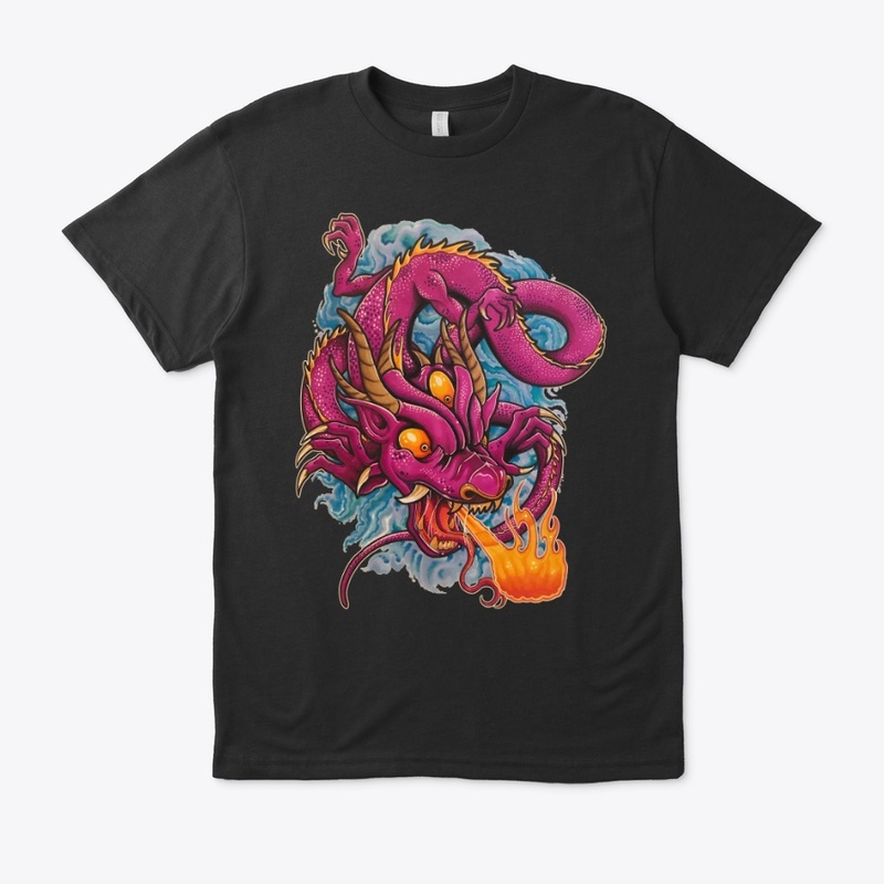 Third Eye Dragon