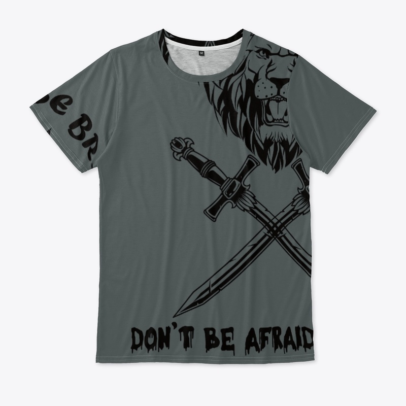 Be Brave Design