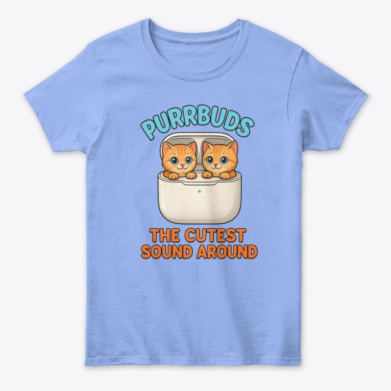 PurrBuds — The Cutest Sound Ever