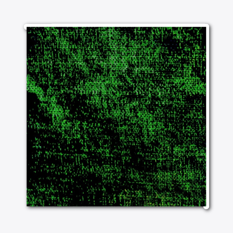 green black