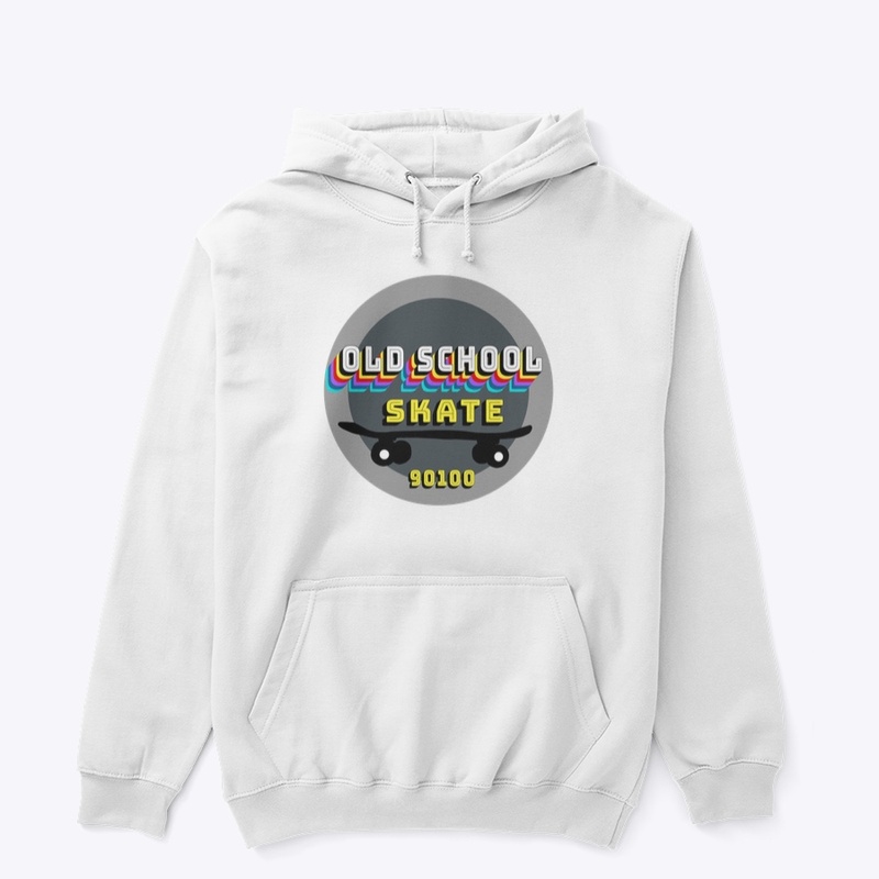 Old school skate crew 90100