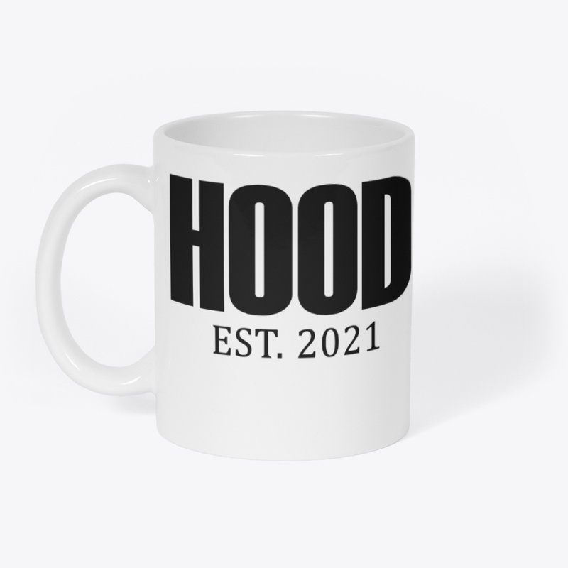 HOOD Stock TickerTee Shirt