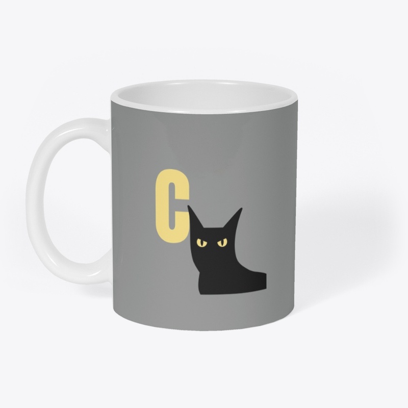 blac cat