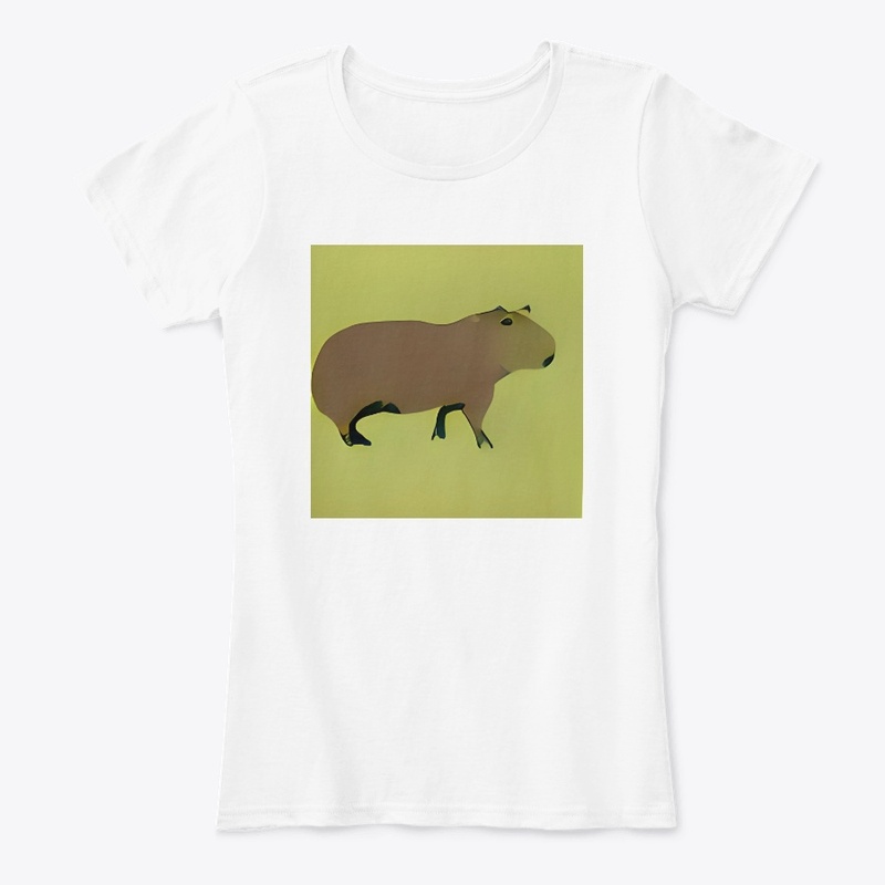 Capybara #7