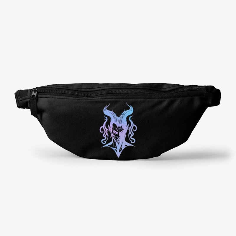 The Iridescent Devil
