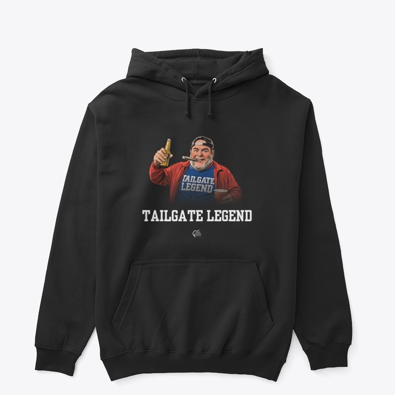 TAILGATE LEGEND!