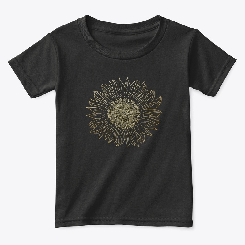Golden Sunflower