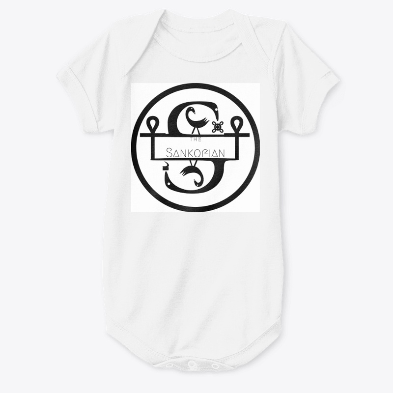 S is for "Sankofian"