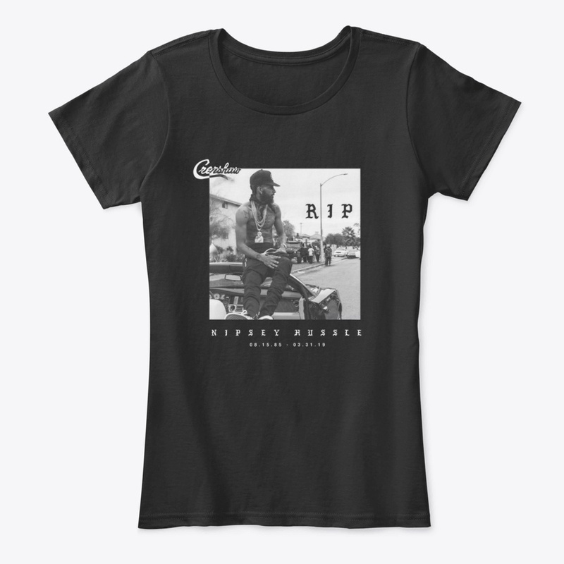 NipseyHussle T-Shirt