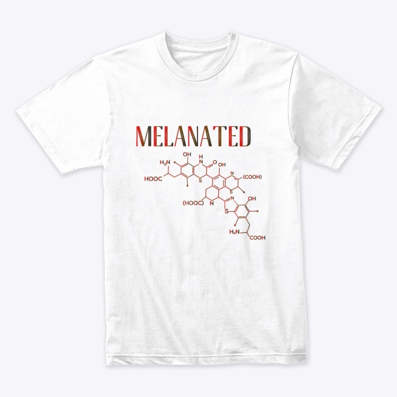 Melanated