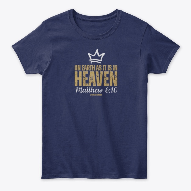 LifeWater Church Merch