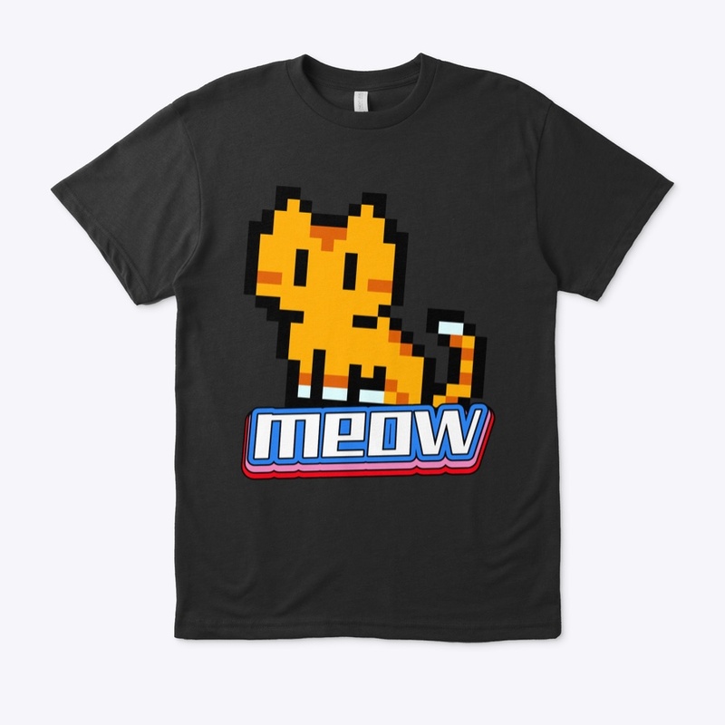 PIXEL KITTY