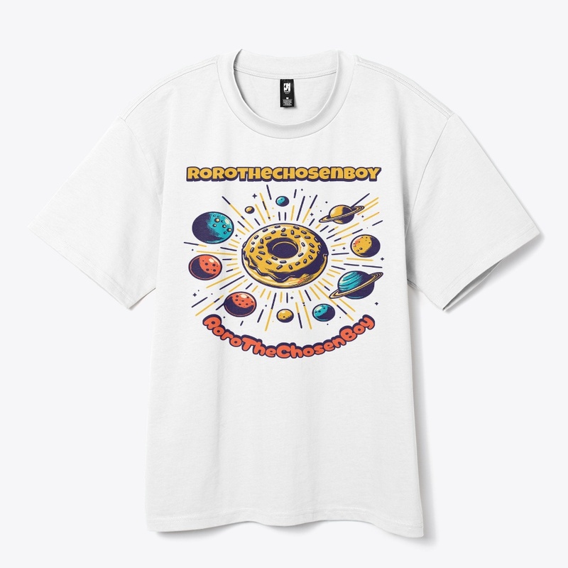 RoroTheChosenBoy Merch