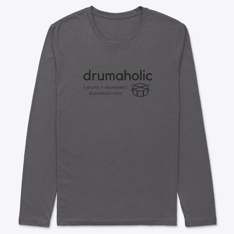 Drumaholic Definition