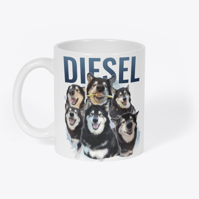 Malamute Mania