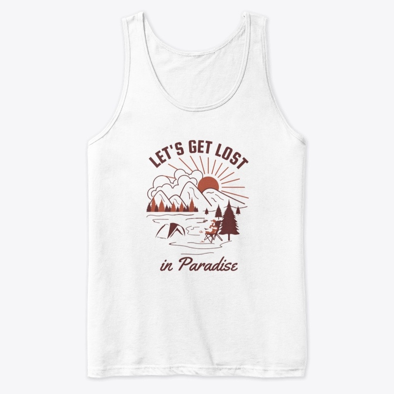 LET'S GET LOST IN PARADISE
