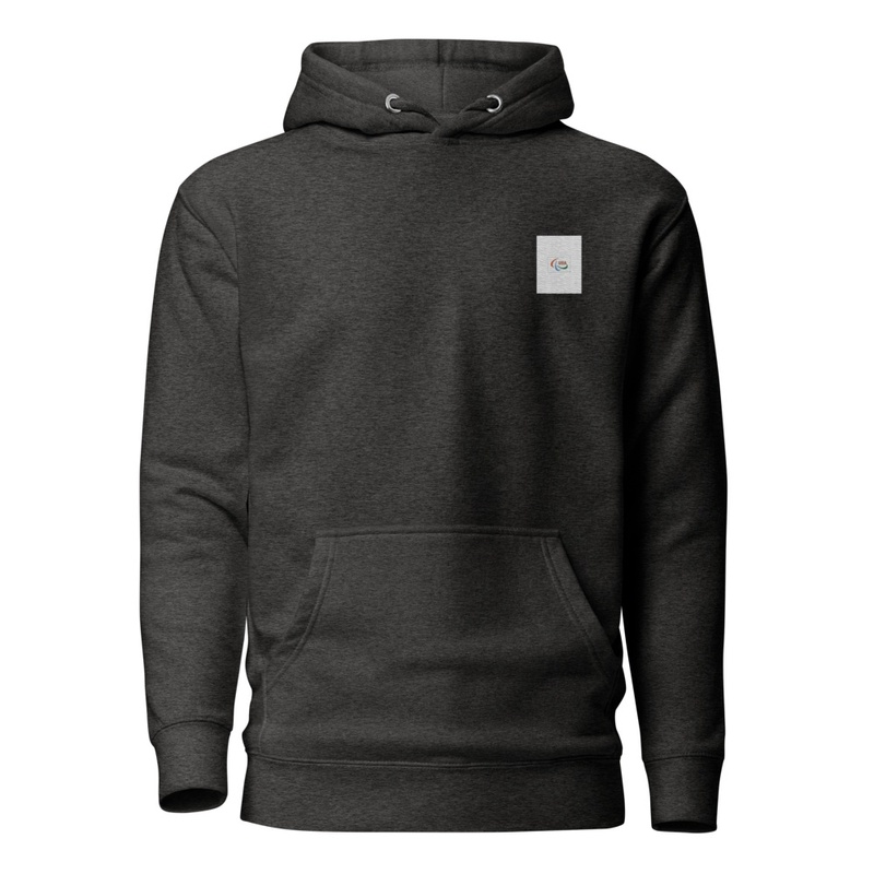 USA logo hoodie (customise)