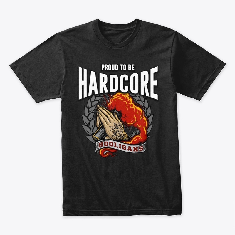 Uptempo Hardcore Merchandising
