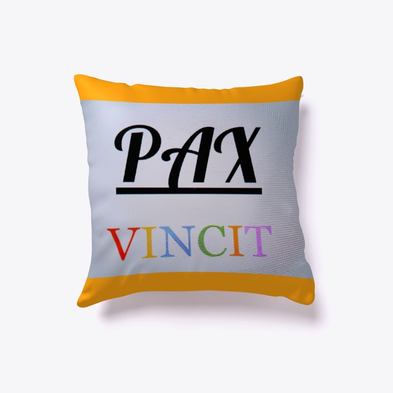 "Pax Vincit"