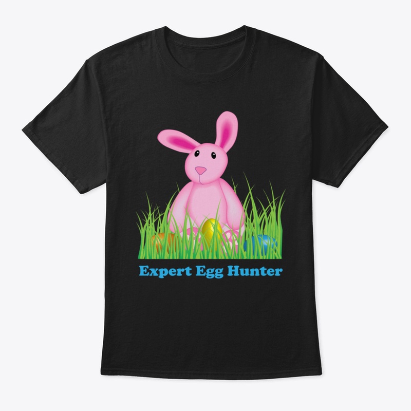 Bunny  Expert Egg Hunter   Easter Appare