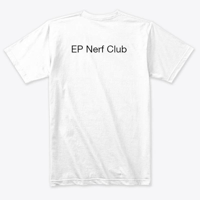 EP Nerf Club Merchandise