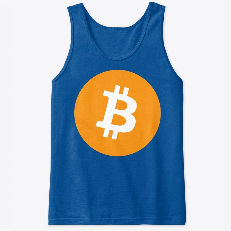 Bitcoin Tank Tops