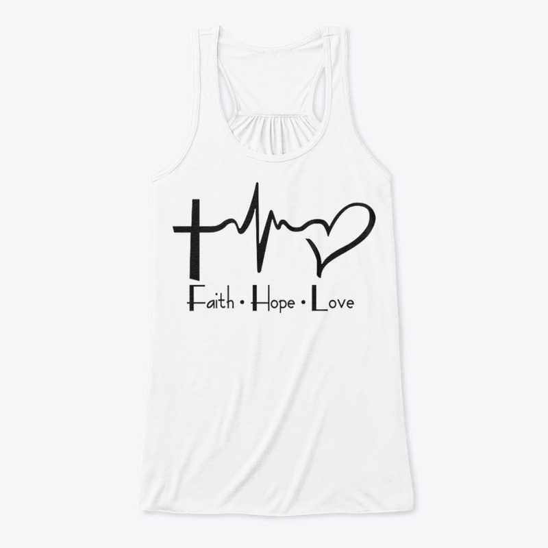faith hope love