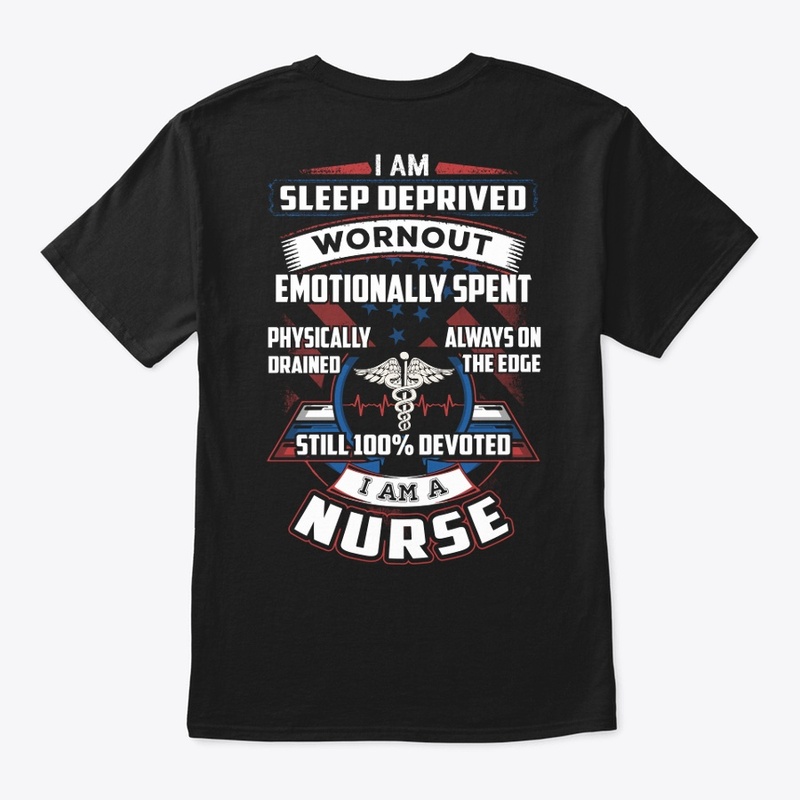 Nurse Devoted Hoodie