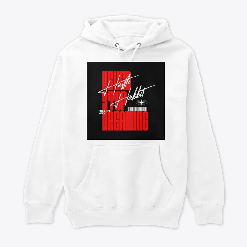 🔥 Never Stop Dreaming