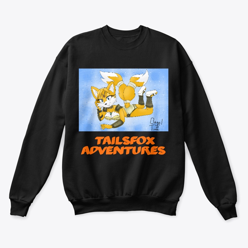 Tails Fox Adventures