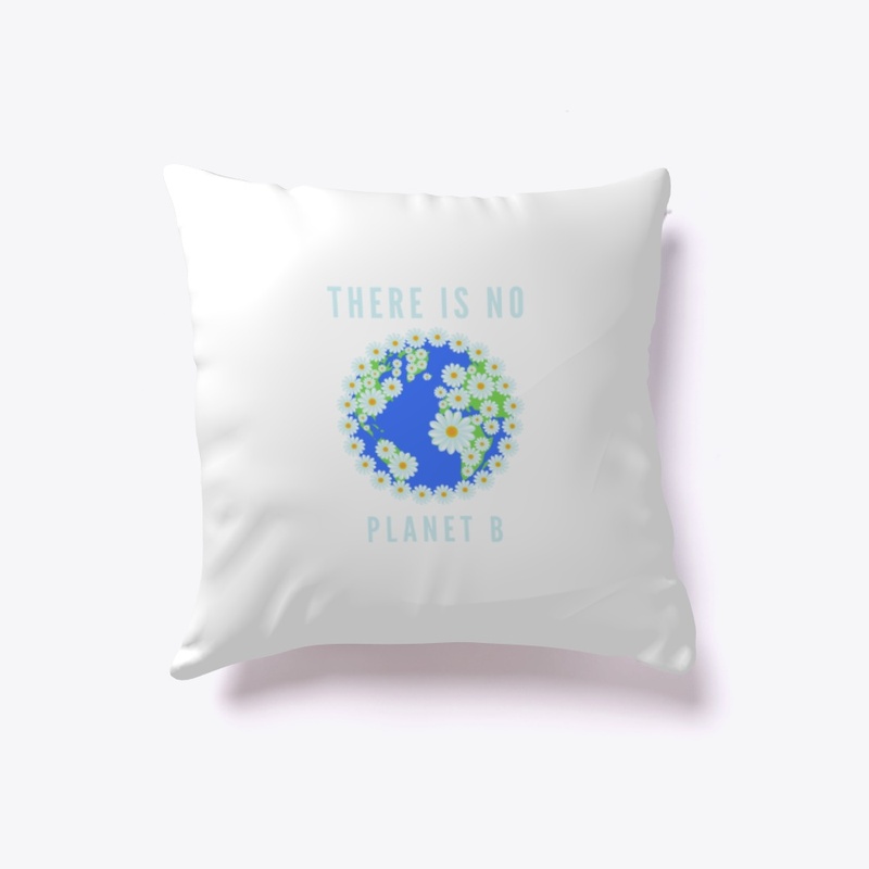 There is no planet B