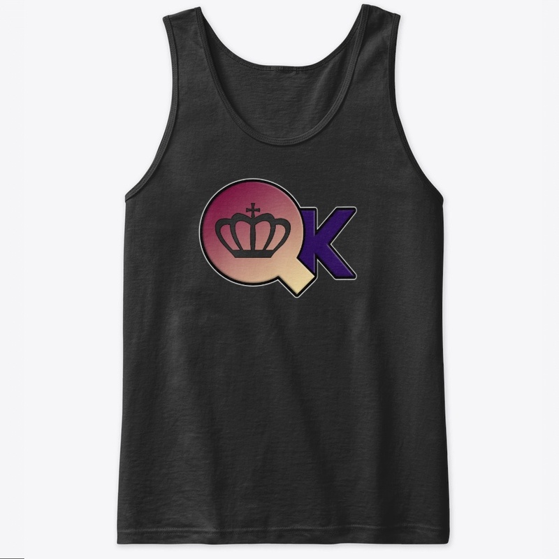 QueenieKris Monogram Logo