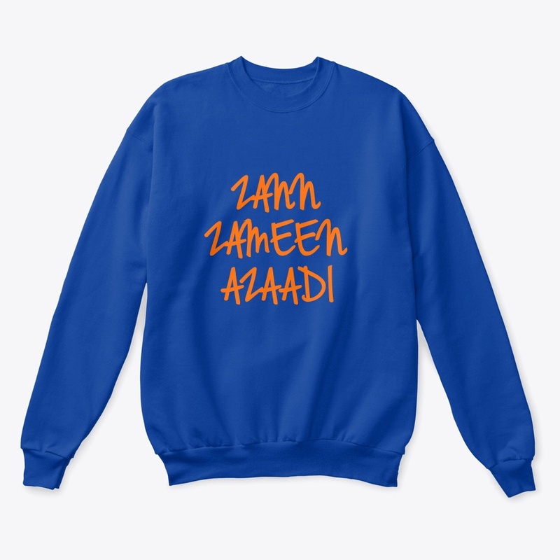 ZANN zameen