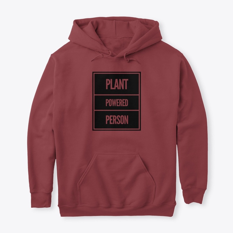 Plant Powered Person