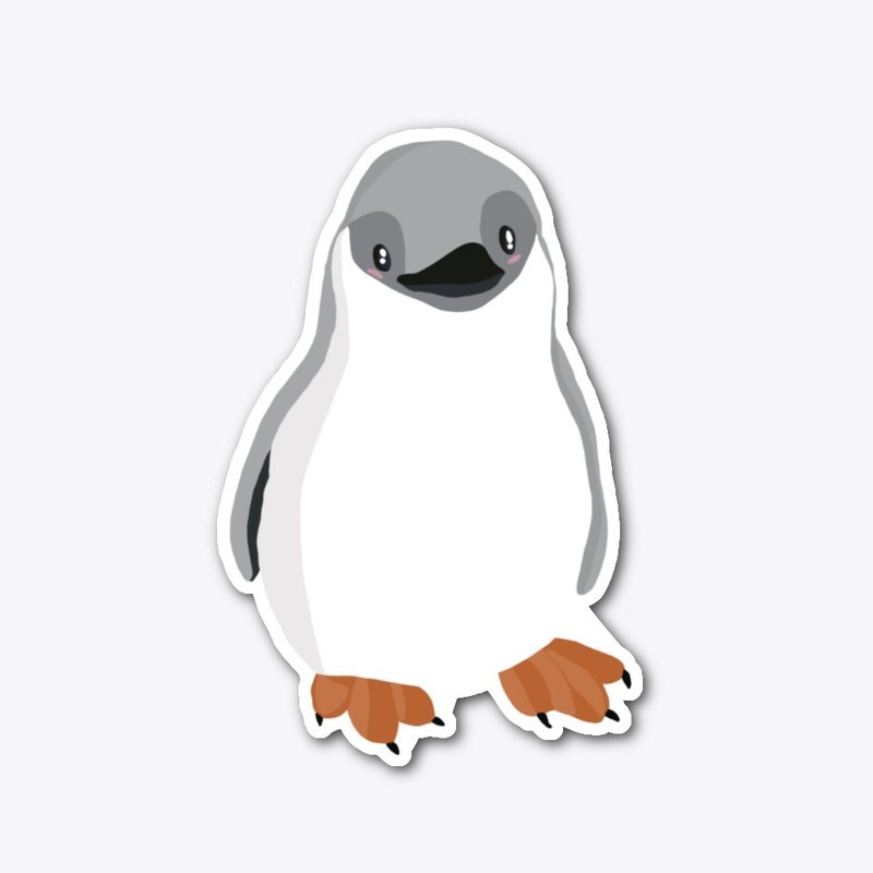 I want a pet penguin