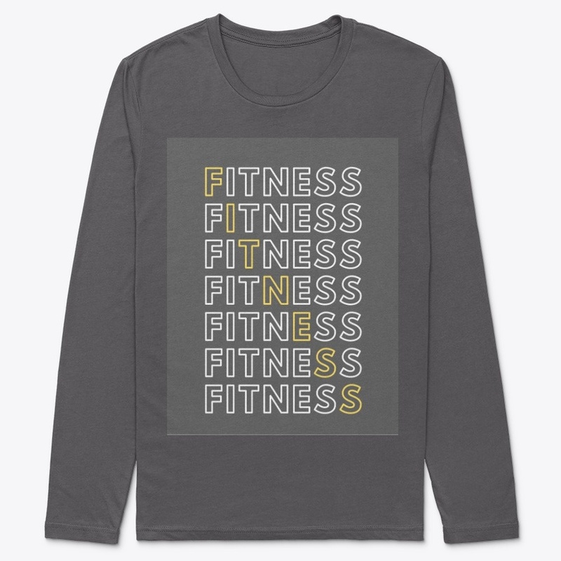 Fitness Word Design