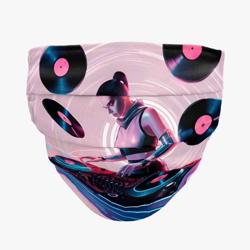 Cybernetic DJ Groove
