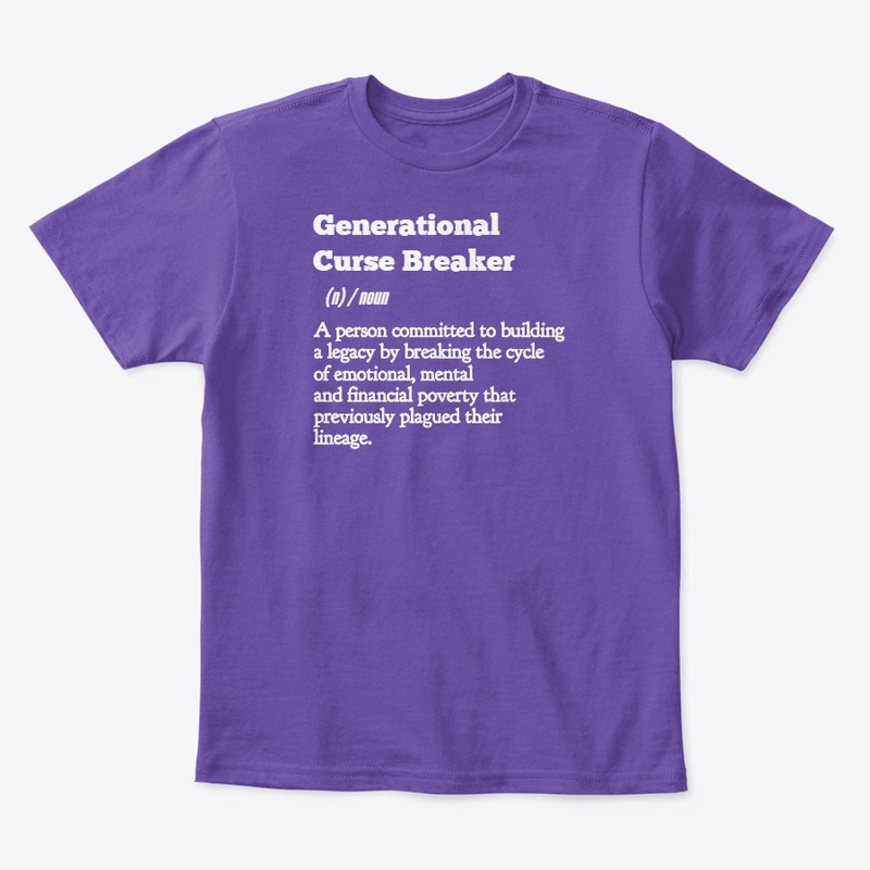 Generational Curse Breaker Apparel